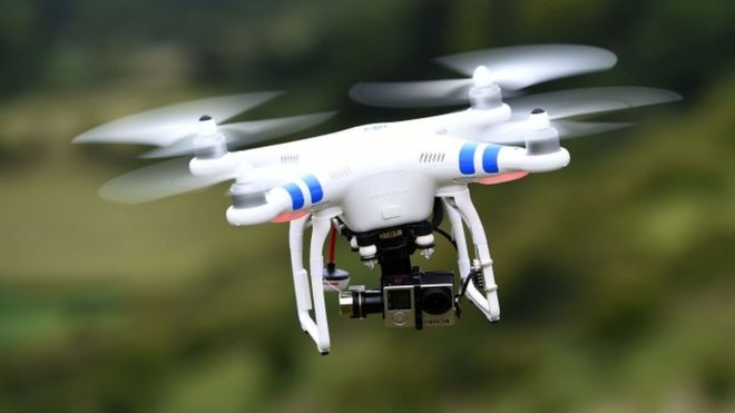 Police to get new powers to tackle illegal drone use