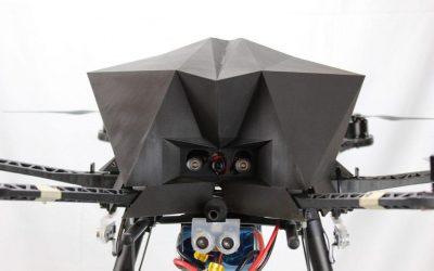 AI Transforms A Drone To A Multi-Mission Platform