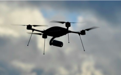 Predicted growth for anti-drone technology